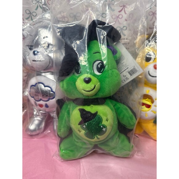 Care Bear Wicked X Set of 5 - Picture 4 of 7